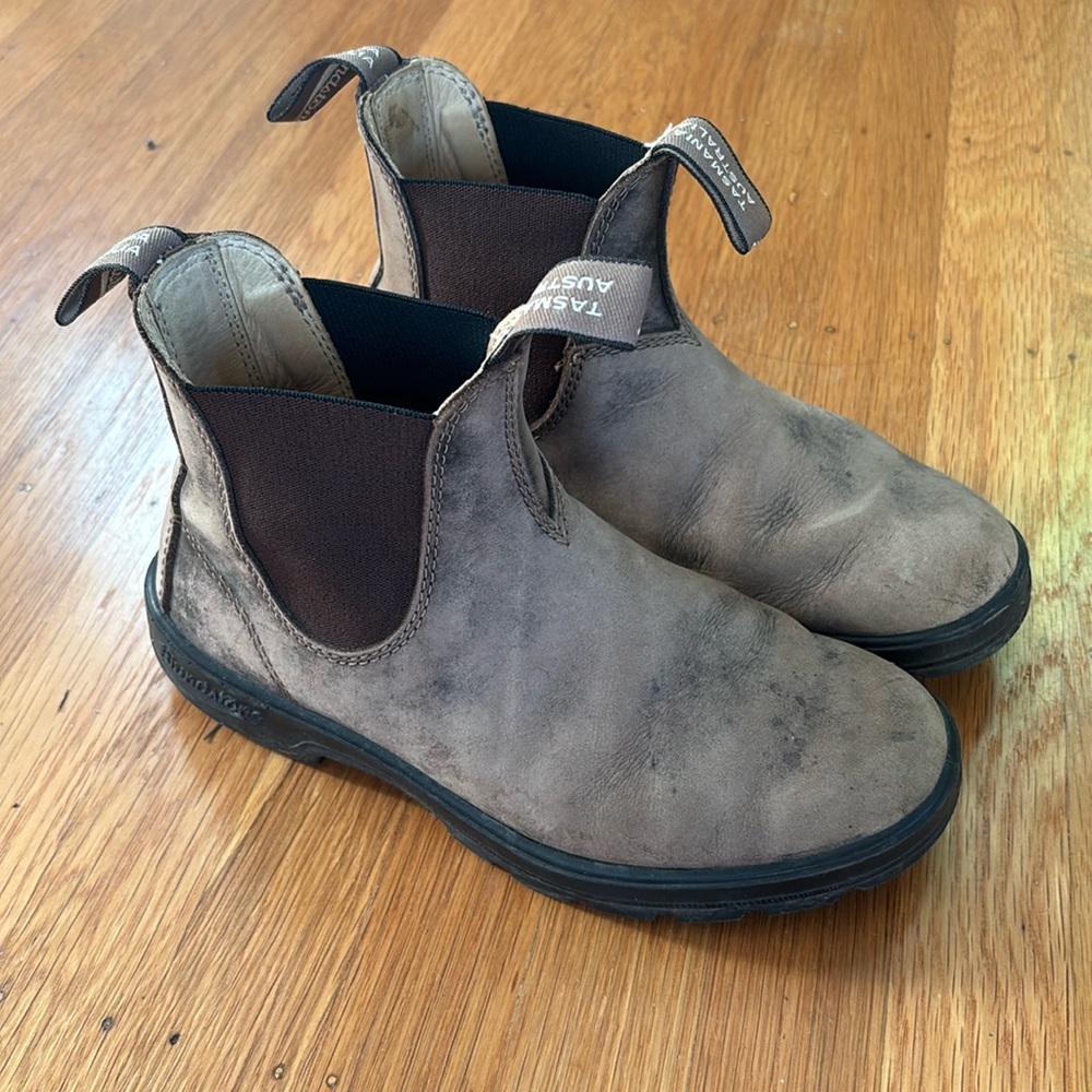 Blundstone 585 Boots Size 7